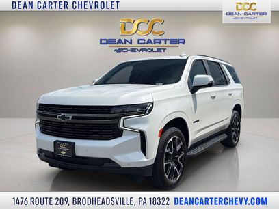 Used 2021 Chevrolet Tahoe RST w/ Luxury Package