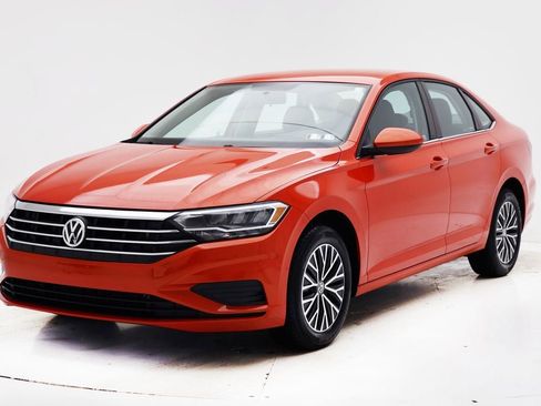 Used 2021 Volkswagen Jetta S w/ Driver Assistance Package image 2