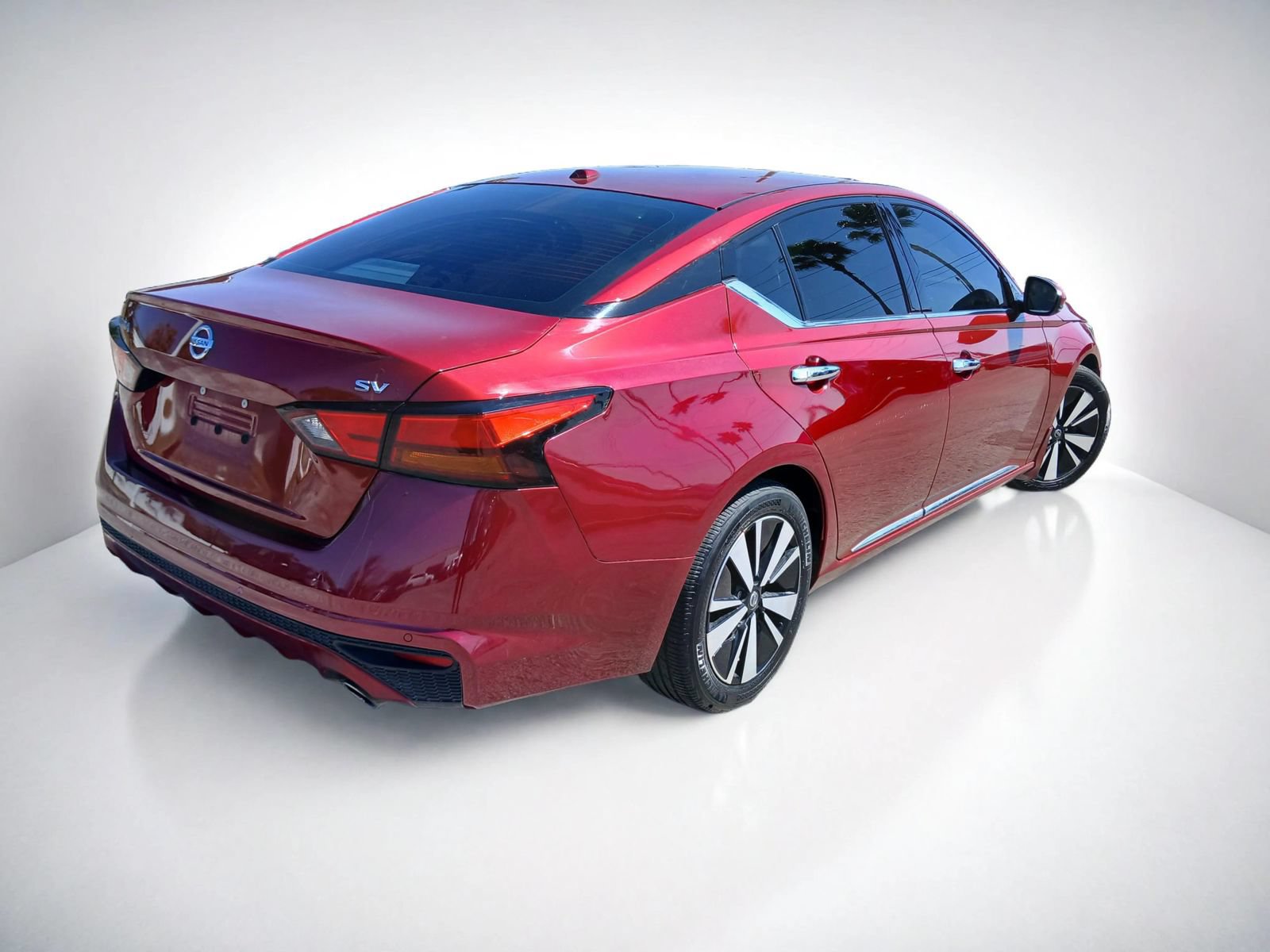 Used 2019 Nissan Altima 2.5 SV FWD image 5