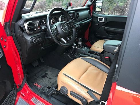 Used 2020 Jeep Wrangler Sport S image 5