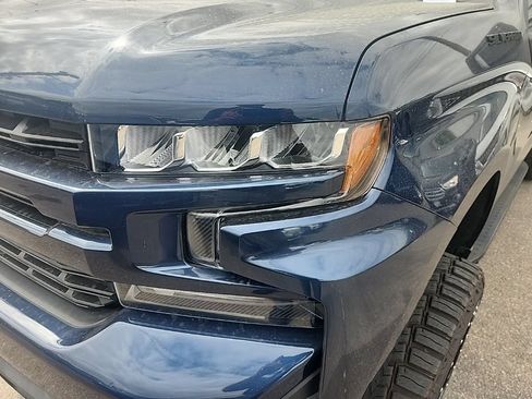 Used 2022 Chevrolet Silverado 1500 RST w/ Safety Package RWD image 5