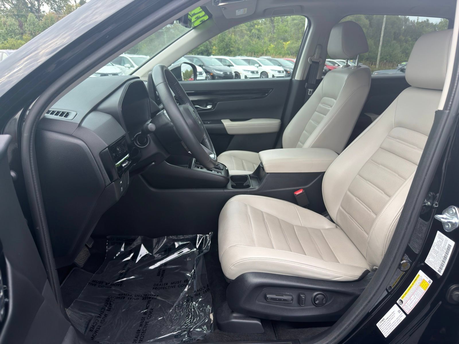 Used 2024 Honda CR-V EX-L image 10