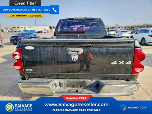 Used 2008 Dodge Ram 2500 Truck Laramie w/ Protection Group image 8