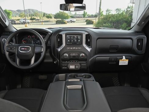 Used 2024 GMC Sierra 1500 Pro w/ Graphite Edition AWD/4WD image 22
