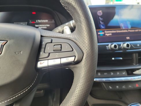 Used 2021 Cadillac CT5 V w/ Premium Package image 20