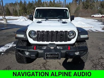 Used 2024 Jeep Wrangler Unlimited Rubicon w/ XTREMEE 35" Tire Package