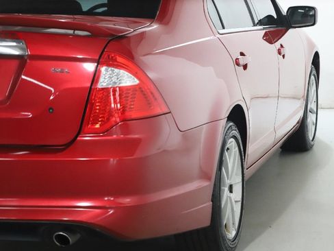Used 2011 Ford Fusion SEL w/ 301A Rapid Spec Order Code FWD image 41