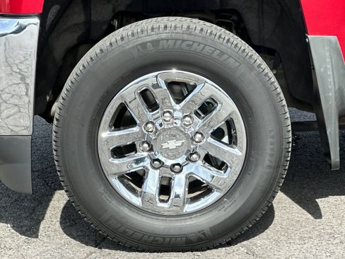 Used 2019 Chevrolet Silverado 3500 LTZ w/ Duramax Plus Package image 25