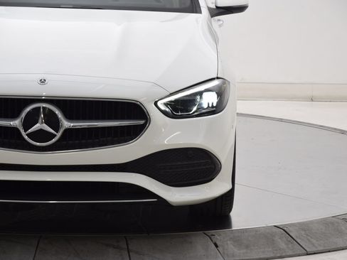 Certified 2024 Mercedes-Benz C 300 Sedan image 10