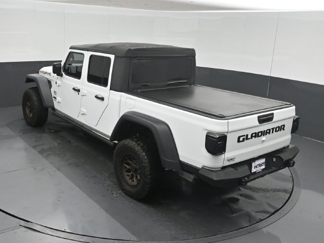 Used 2022 Jeep Gladiator Mojave AWD/4WD image 39