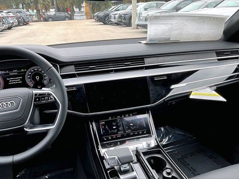 New 2026 Audi A8 L 3.0T image 19