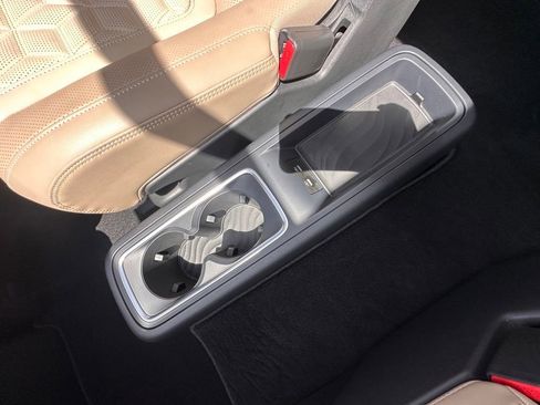 Certified 2025 Nissan Armada Platinum RWD image 19