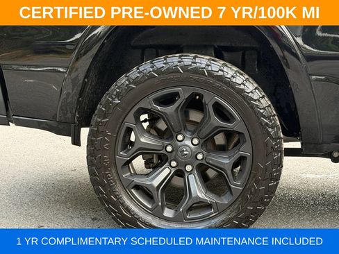 Used 2022 RAM 1500 Limited AWD/4WD image 11