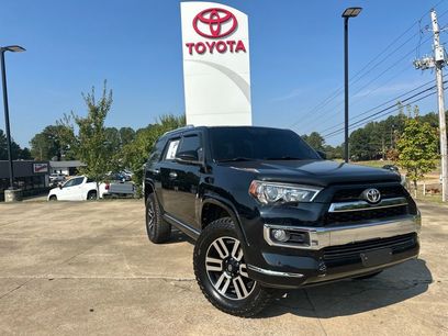 Used 2016 Toyota 4Runner Limited