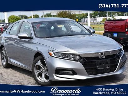 Used 2020 Honda Accord EX-L
