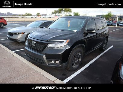 Used 2019 Honda Passport EX-L