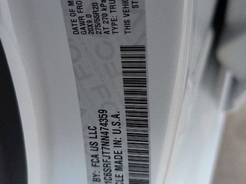 Used 2022 RAM 1500 Laramie w/ Sport Appearance Package image 43