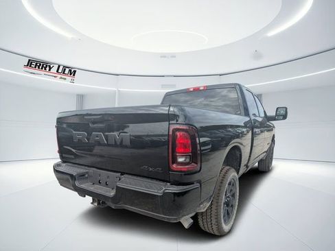New 2026 RAM 2500 Big Horn image 3