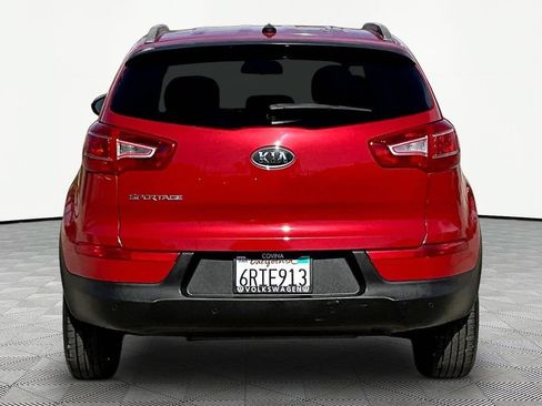 Used 2011 Kia Sportage LX w/ Convenience Pkg FWD image 5