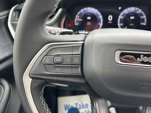 New 2026 Jeep Grand Cherokee Laredo AWD/4WD image 66