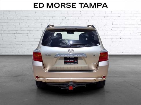 Used 2009 Toyota Highlander Limited AWD/4WD image 4