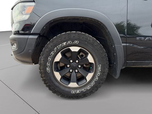 Used 2022 RAM 1500 Rebel w/ G/T Package AWD/4WD image 9