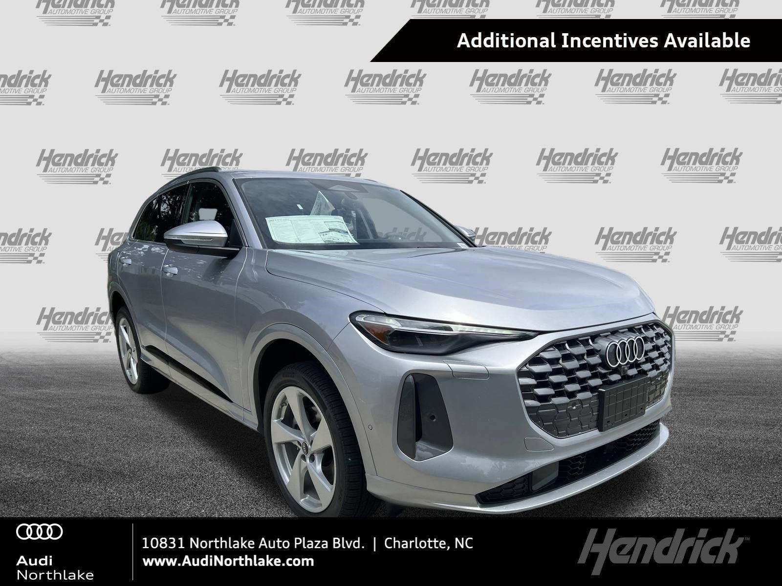 New 2026 Audi Q5 Premium AWD/4WD image 1