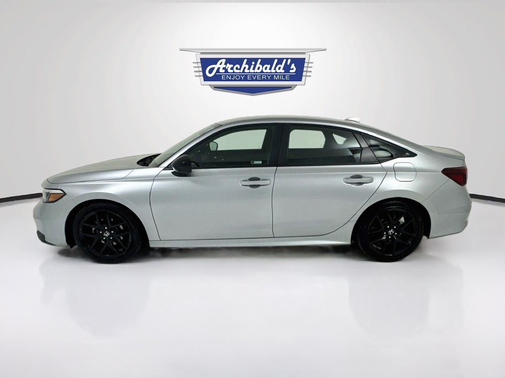 Used 2025 Honda Civic Sport image 3