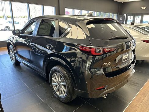 Used 2024 MAZDA CX-5 AWD 2.5 S w/ Select Package image 5