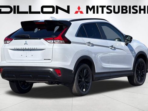 New 2026 Mitsubishi Eclipse Cross AWD image 4