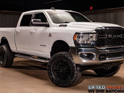 Used 2022 RAM 2500 Big Horn w/ Level A Equipment Group image 1