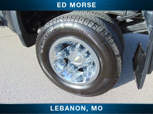 Used 2024 Chevrolet Silverado 3500 LT w/ All Star Edition image 9