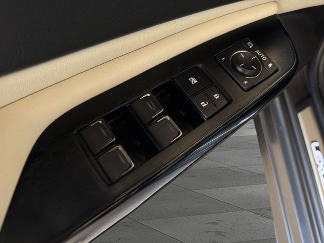 Certified 2025 Lexus ES 350 w/ Premium Package FWD image 9
