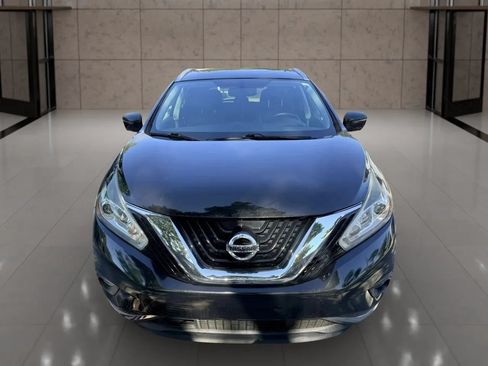 Used 2018 Nissan Murano Platinum w/ Cargo Package FWD image 8