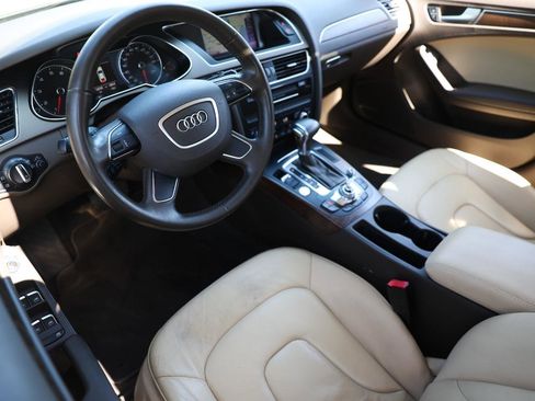 Used 2014 Audi A4 2.0T Premium Plus w/ Premium Plus Package image 4