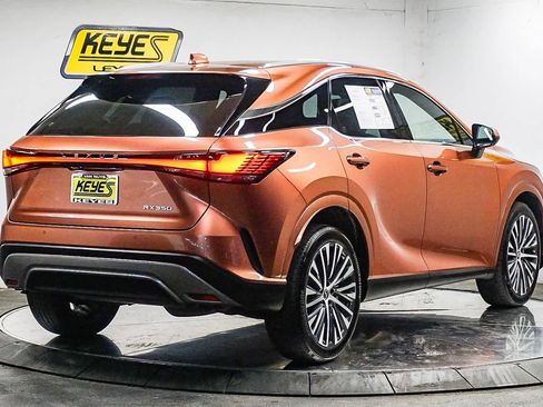 Used 2023 Lexus RX 350 Premium Plus image 4