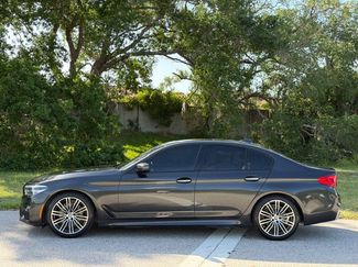 Used 2018 BMW 530i w/ M Sport Package video 2