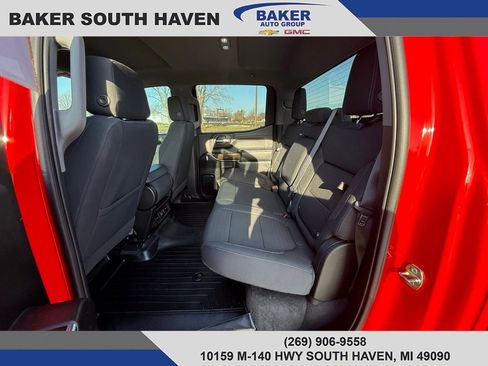 Used 2021 GMC Sierra 1500 Elevation image 14
