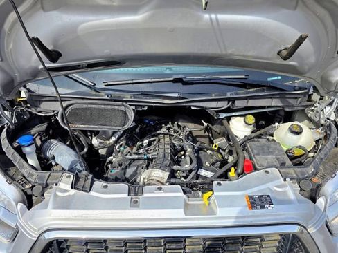 Used 2021 Ford Transit 350 148 High Roof Extended DRW image 70