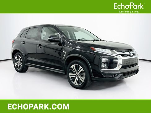 Used 2024 Mitsubishi Outlander Sport AWD image 1