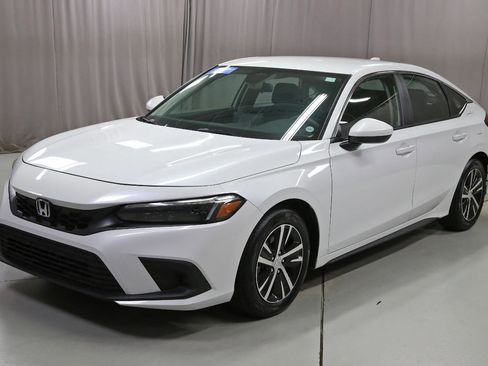 Certified 2023 Honda Civic LX image 19