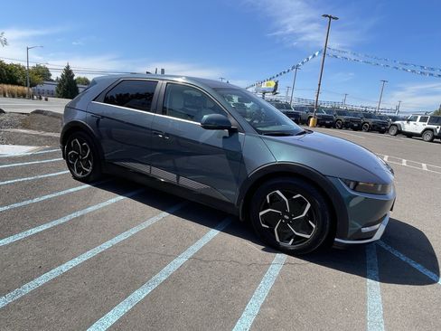 Certified 2023 Hyundai Ioniq 5 SEL AWD/4WD image 7