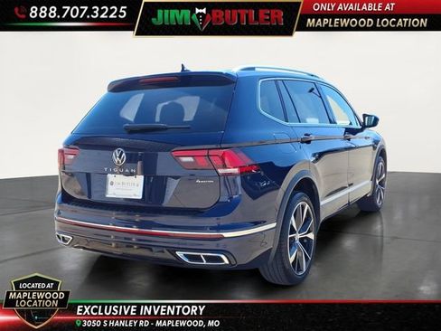 Used 2023 Volkswagen Tiguan SEL R-Line AWD/4WD image 4