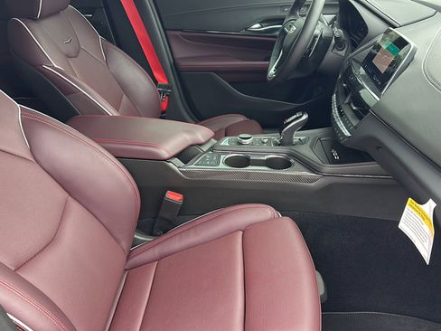 Certified 2025 Cadillac CT4 V w/ Super Cruise Package image 24