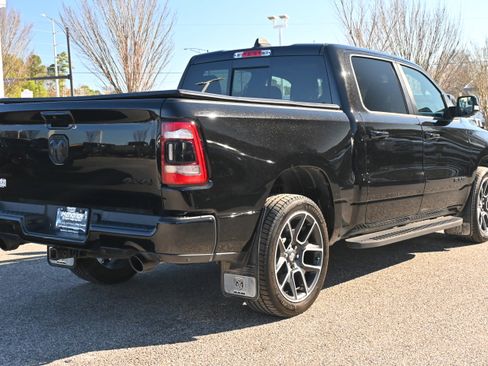 Used 2019 RAM 1500 Sport w/ Leather & Sound Group image 15