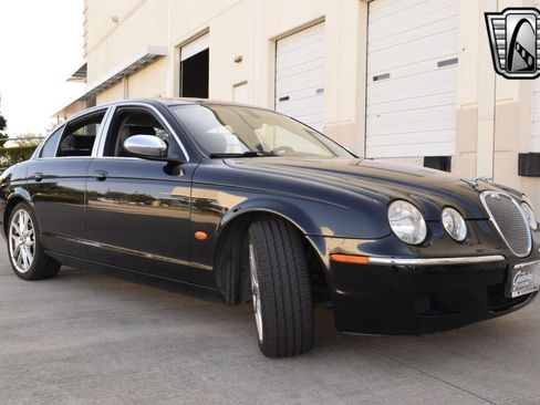 Used 2008 Jaguar S-TYPE 3.0 image 6