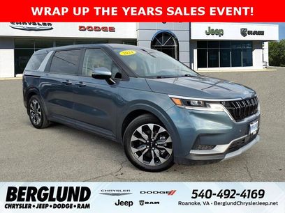 Used 2024 Kia Carnival EX