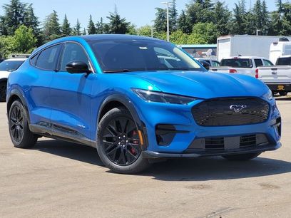 New 2025 Ford Mustang Mach-E Premium w/ Sport Appearance Package