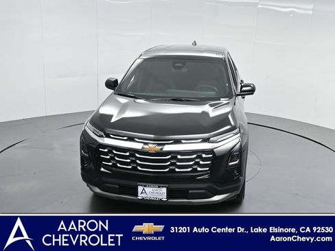 New 2026 Chevrolet Equinox LT w/ Convenience Package II image 35