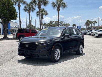 Used 2024 Honda CR-V LX